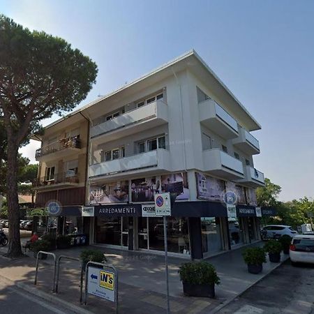 Arcioun Suite Riccione Esterno foto